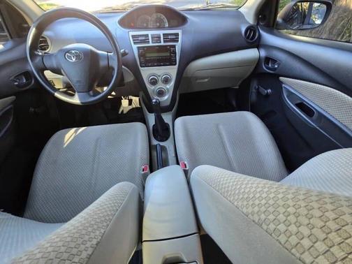 Charcoal 2007 Toyota Yaris S