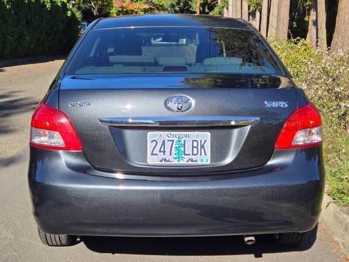 Charcoal 2007 Toyota Yaris S