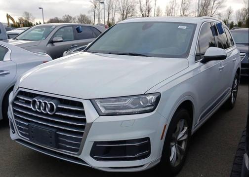 2017 Audi Q7 2.0T Premium