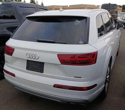 2017 Audi Q7 2.0T Premium