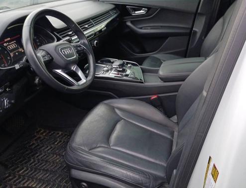 2017 Audi Q7 2.0T Premium