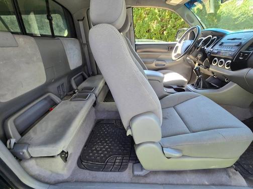 2008 Toyota Tacoma Access Cab