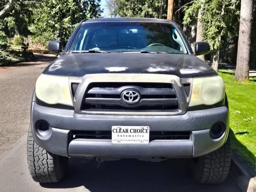 2008 Toyota Tacoma Access Cab
