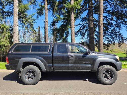 2008 Toyota Tacoma Access Cab