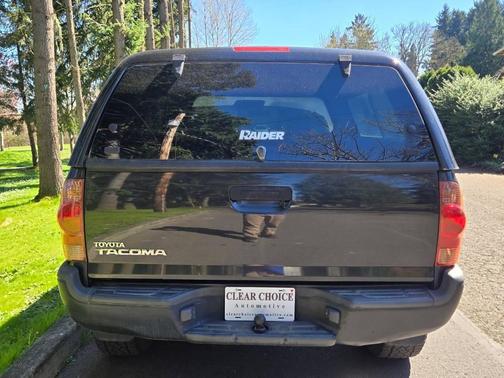 2008 Toyota Tacoma Access Cab