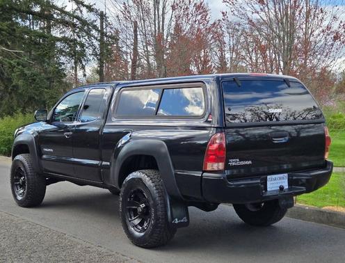 2008 Toyota Tacoma Access Cab