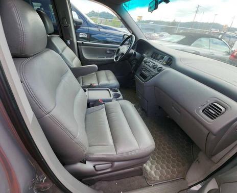 Charcoal 2000 Honda Odyssey EX