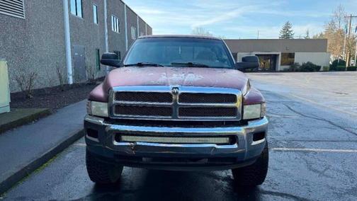 2001 Dodge Ram 2500 SLT Quad Cab