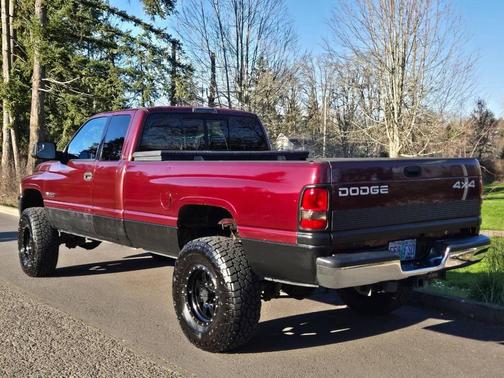 2001 Dodge Ram 2500 SLT Quad Cab