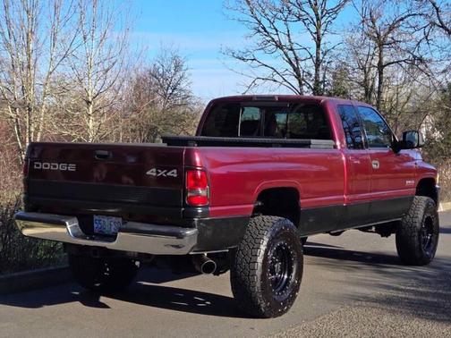 2001 Dodge Ram 2500 SLT Quad Cab