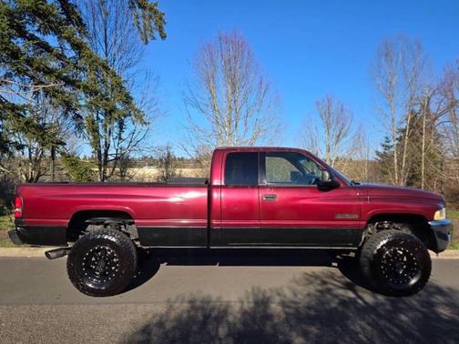 2001 Dodge Ram 2500 SLT Quad Cab