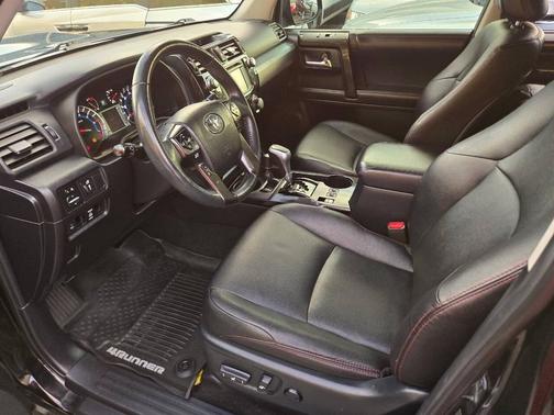 2018 Toyota 4Runner TRD Off Road Premium