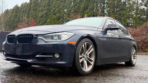 2013 BMW 335 xDrive