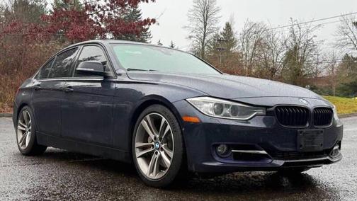 2013 BMW 335 xDrive