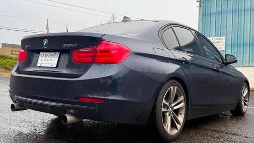 2013 BMW 335 xDrive