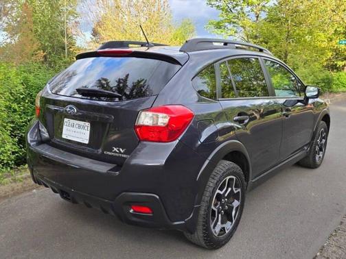 Charcoal 2015 Subaru XV Crosstrek 2.0i Premium
