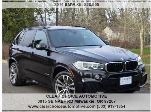 2014 BMW X5 xDrive35d