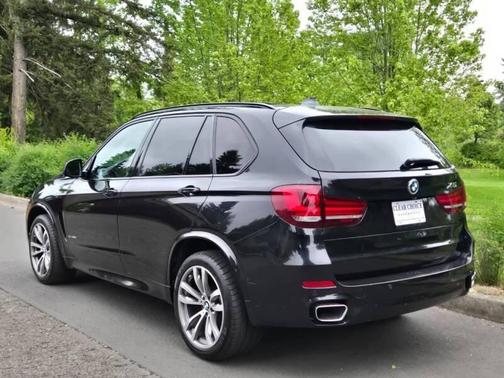 Black 2014 BMW X5 xDrive35d