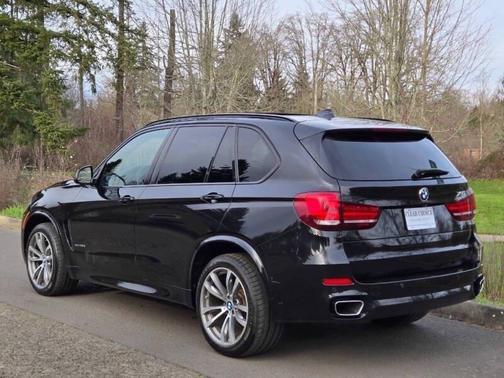 Black 2014 BMW X5 xDrive35d