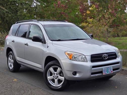 2008 Toyota RAV4 Base