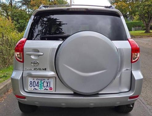 2008 Toyota RAV4 Base