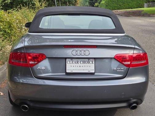 2012 Audi A5 2.0T Premium Plus