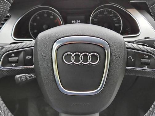 Gray 2012 Audi A5 2.0T Premium Plus