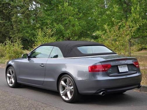 2012 Audi A5 2.0T Premium Plus