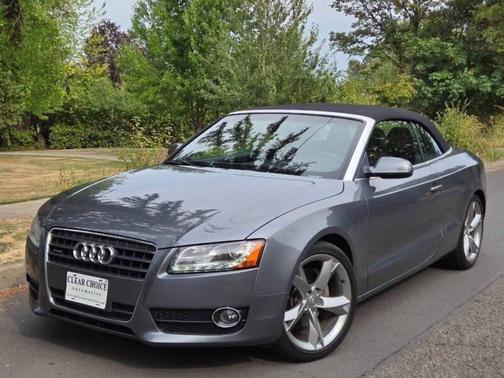 2012 Audi A5 2.0T Premium Plus