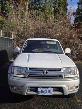 2001 Toyota 4Runner Limited