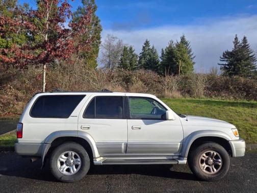 2001 Toyota 4Runner Limited