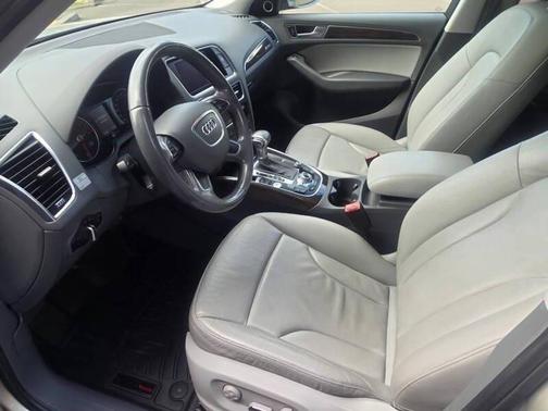 2014 Audi Q5 3.0 TDI Premium Plus