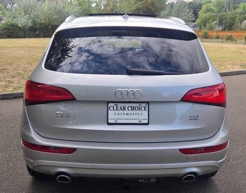 2014 Audi Q5 3.0 TDI Premium Plus