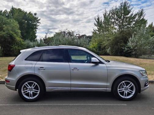 2014 Audi Q5 3.0 TDI Premium Plus