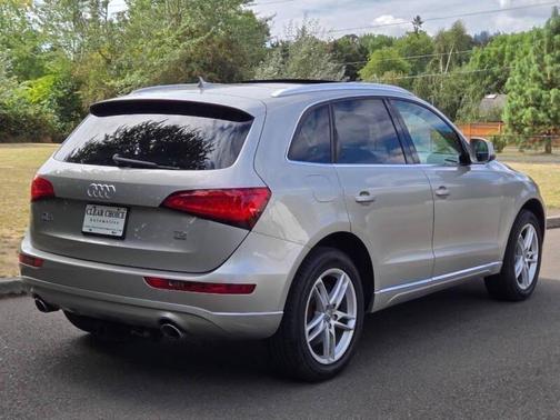2014 Audi Q5 3.0 TDI Premium Plus
