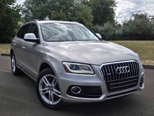 2014 Audi Q5 3.0 TDI Premium Plus