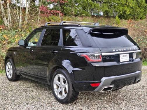 2018 Land Rover Range Rover Sport HSE Td6