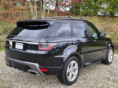 2018 Land Rover Range Rover Sport HSE Td6
