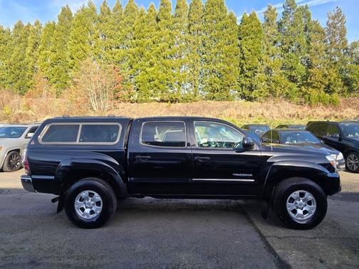 2013 Toyota Tacoma PreRunner