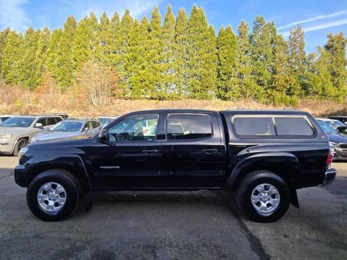 2013 Toyota Tacoma PreRunner