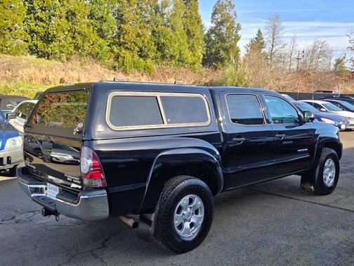 2013 Toyota Tacoma PreRunner