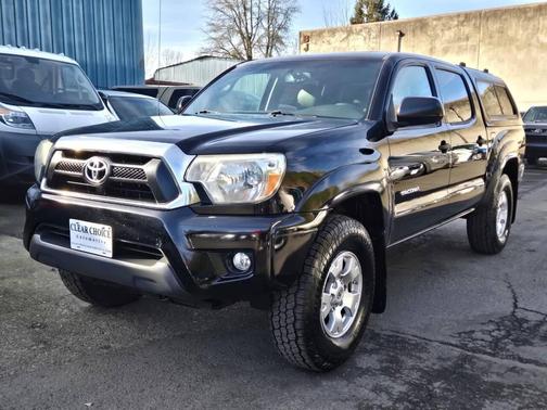 2013 Toyota Tacoma PreRunner