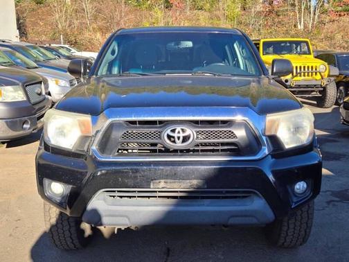 2013 Toyota Tacoma PreRunner