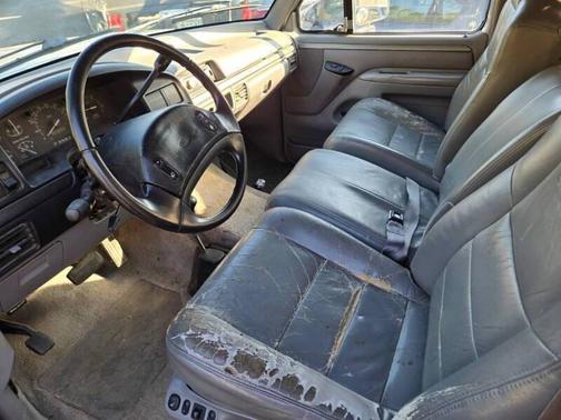 Charcoal 1997 Ford F-250 XLT SuperCab H/D