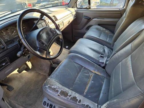 1997 Ford F-250 XLT SuperCab H/D