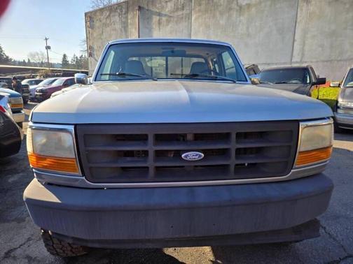 1997 Ford F-250 XLT SuperCab H/D