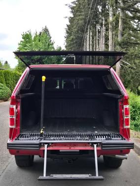 Red Candy Metallic Tinted Clearcoat 2011 Ford F-150 Platinum