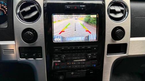 2011 Ford F-150 Platinum