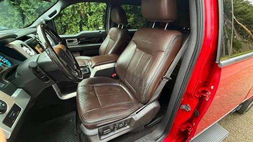 2011 Ford F-150 Platinum