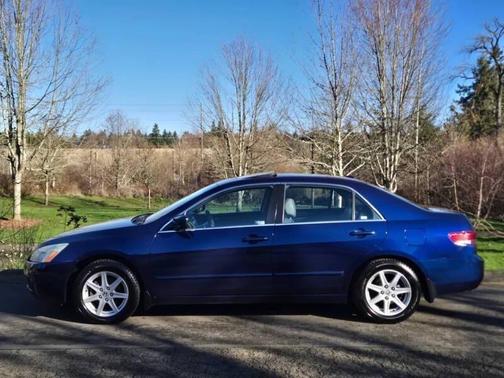 2004 Honda Accord EX